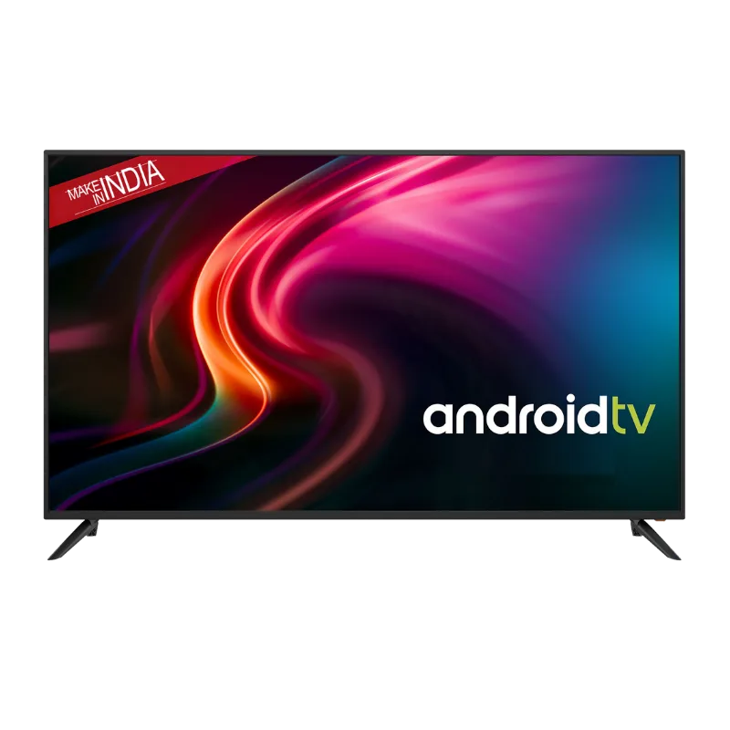 Make In India Smart TV Manufacturers